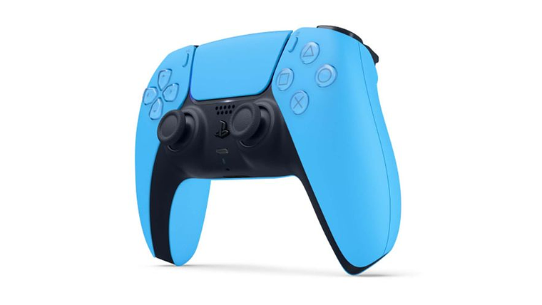 Sony PS5 DualSense Wireless Controller (OEM) – Starlight Blue (EU) 2