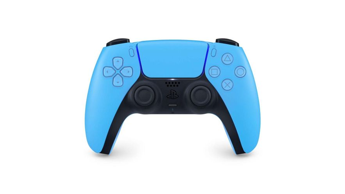 Sony PS5 DualSense Wireless Controller (OEM) – Starlight Blue (EU) 1