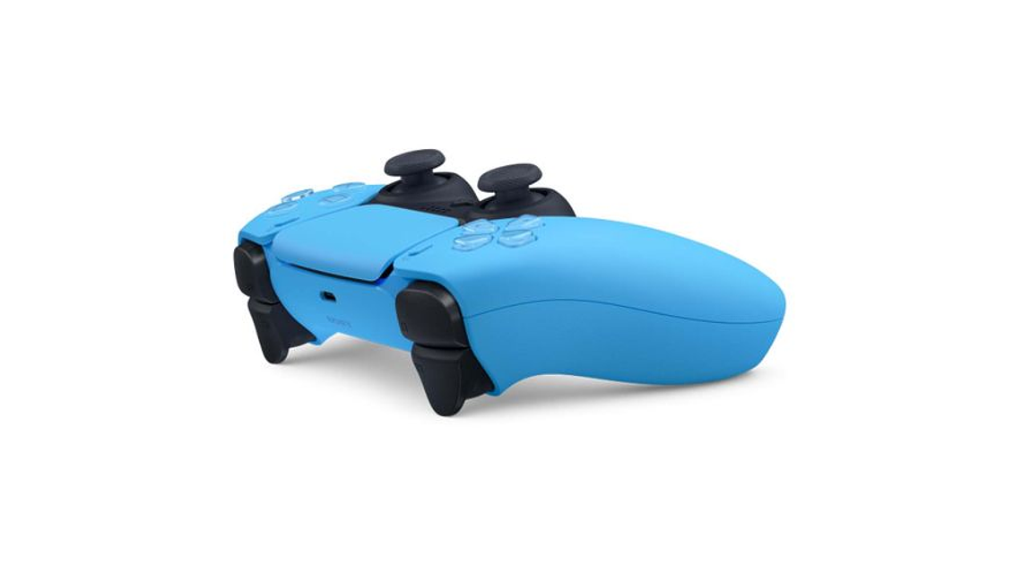 Sony PS5 DualSense Wireless Controller (OEM) – Starlight Blue (EU) 3