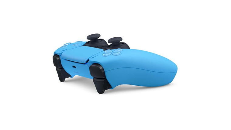 Sony PS5 DualSense Wireless Controller (OEM) – Starlight Blue (EU) 3