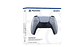 Sony PS5 DualSense Wireless Controller (OEM) – Sterling Silver (EU) - Thumbnail 2