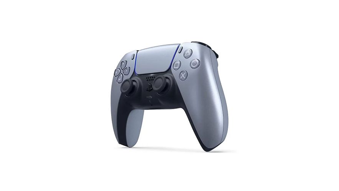 Sony PS5 DualSense Wireless Controller (OEM) – Sterling Silver (EU) 1