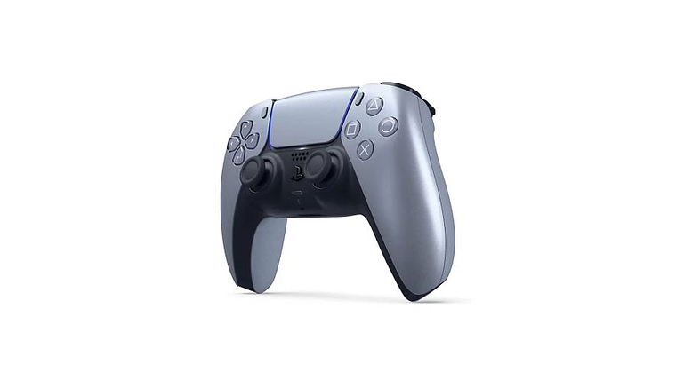 Sony PS5 DualSense Wireless Controller (OEM) – Sterling Silver (EU) 1
