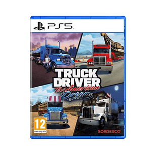 PS5 Truck Driver: The American Dream