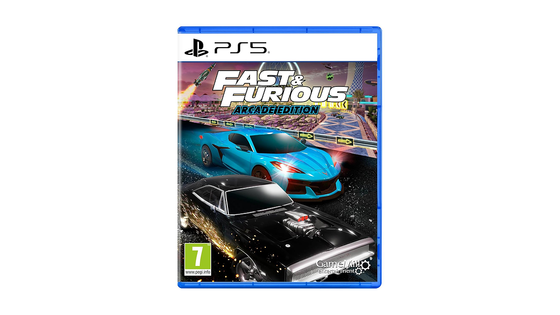 Fast & Furious: Arcade Edition | PS5 1