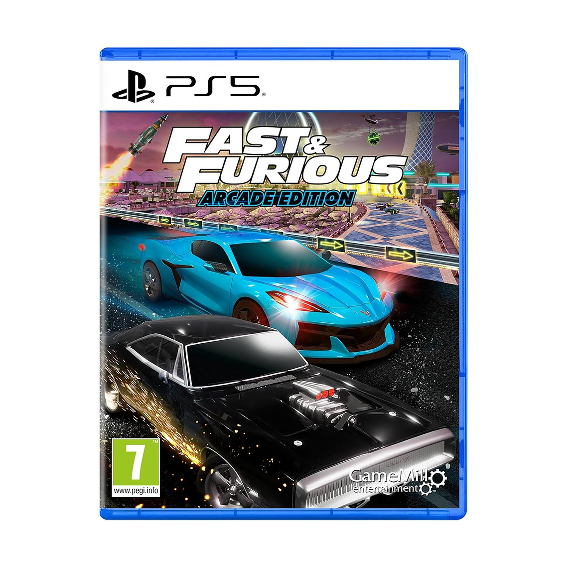 Fast & Furious: Arcade Edition | PS5 1