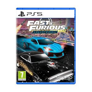 Fast & Furious: Arcade Edition | PS5