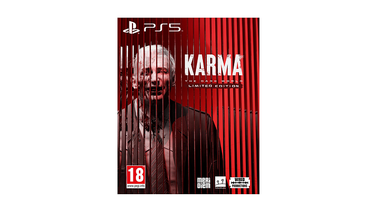 Karma: The Dark World – Limited Edition | PS5 1