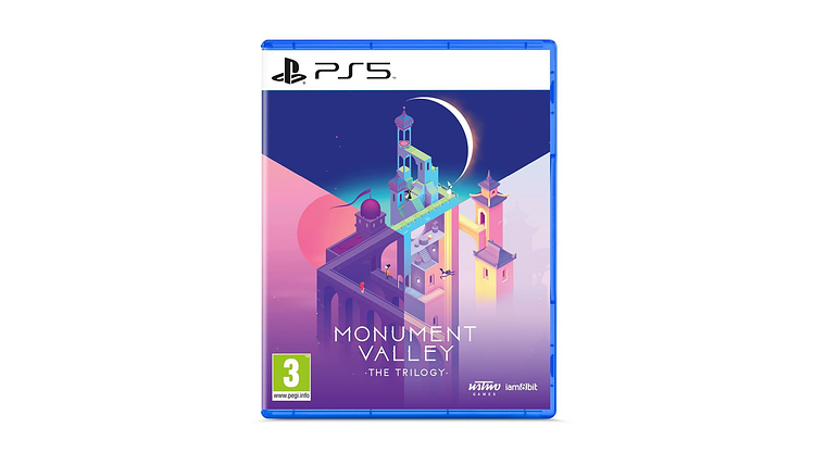 Monument Valley: The Trilogy | PS5 1