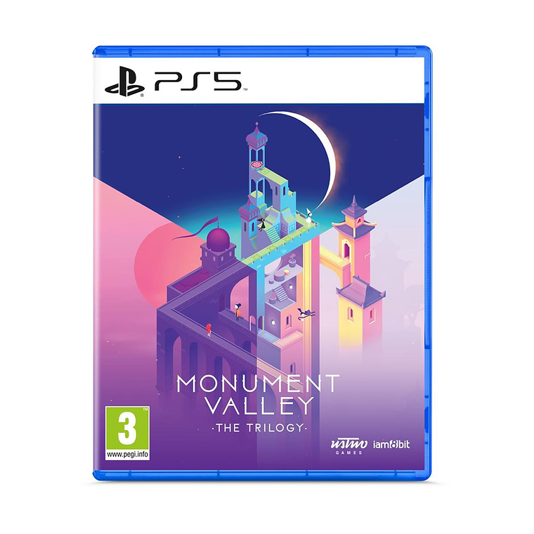 Monument Valley: The Trilogy | PS5 1