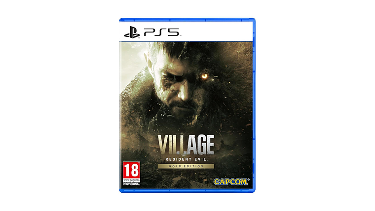 Resident Evil Village – Gold Edition | PS5 1