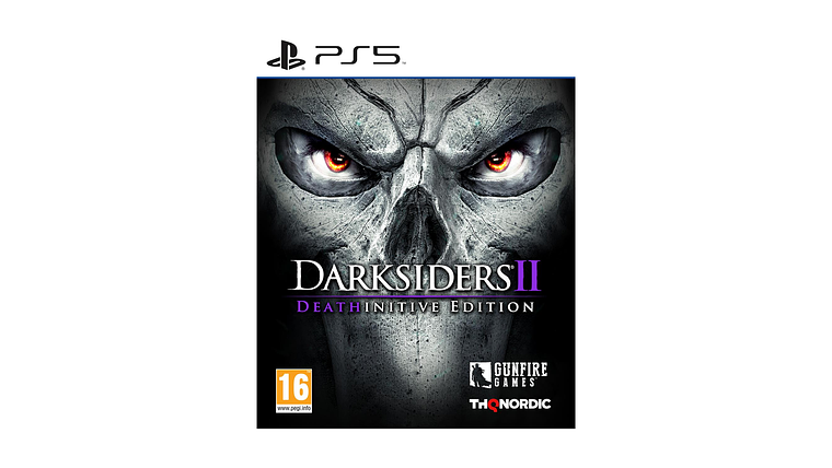 Darksiders II Deathinitive Edition | PS5 1