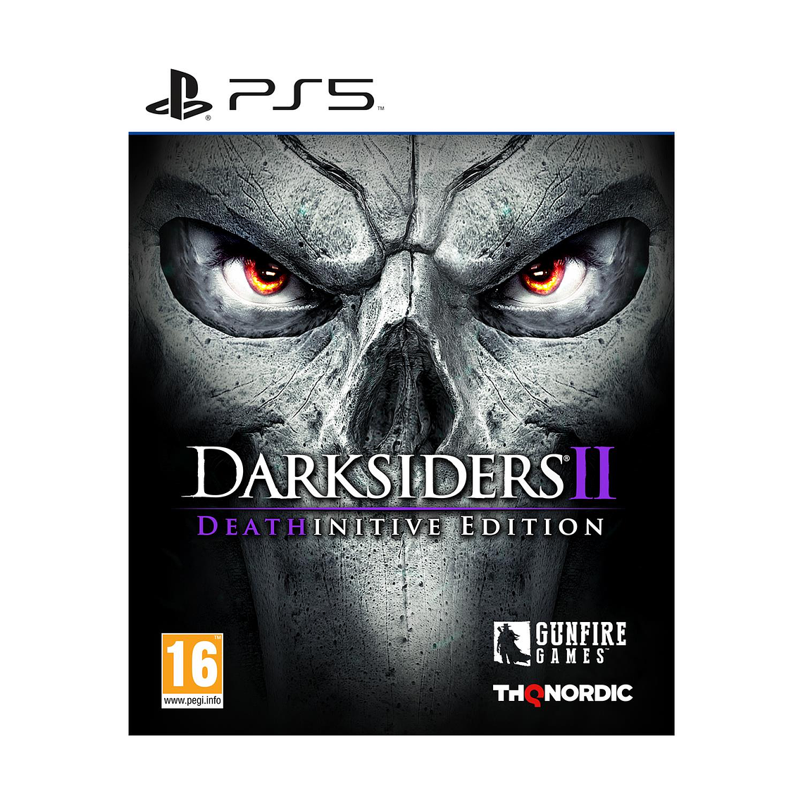 Darksiders II Deathinitive Edition | PS5 1