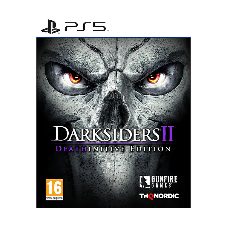 Darksiders II Deathinitive Edition | PS5 1