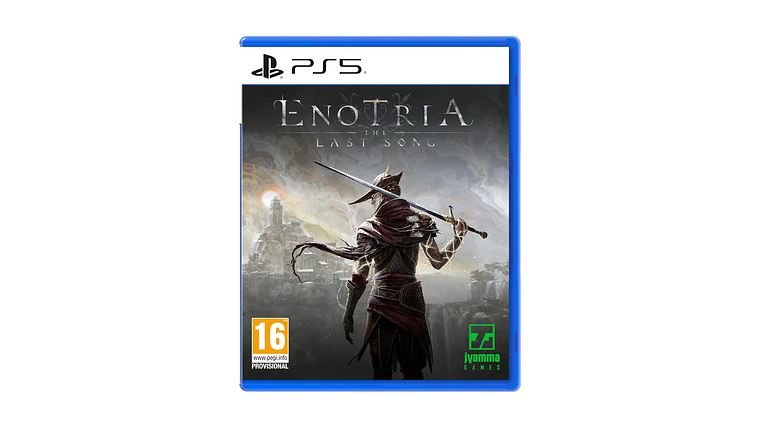 Enotria: The Last Song | PS5 1