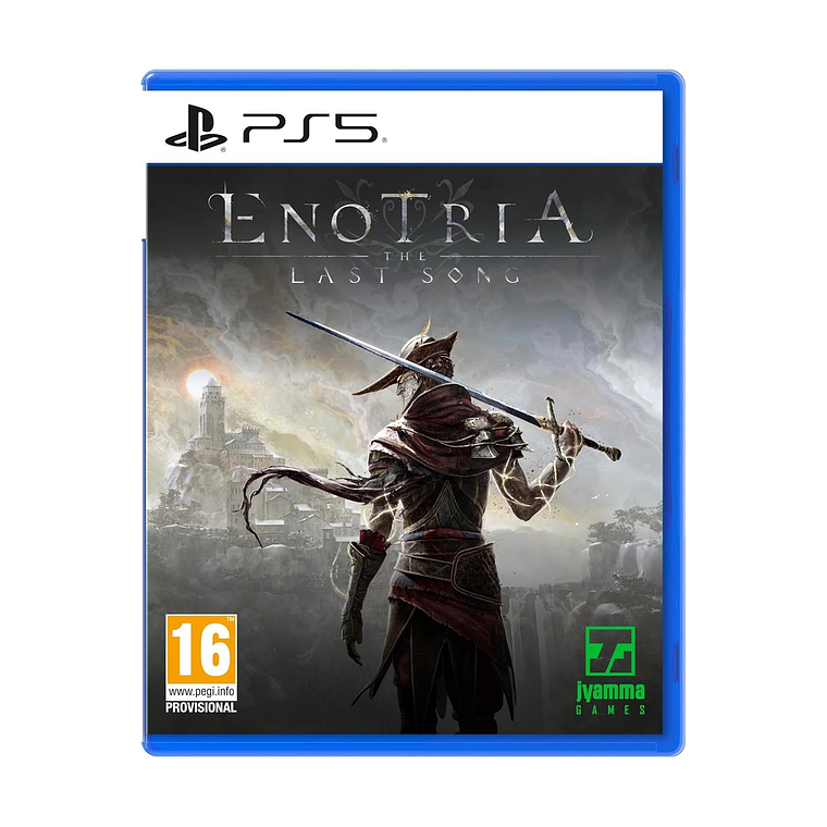 Enotria: The Last Song | PS5 1
