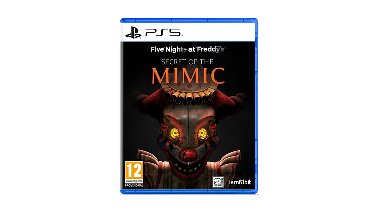 Five Nights at Freddy's: Secret of the Mimic | PS5 1