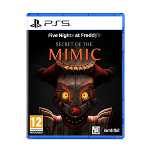 Five Nights at Freddy's: Secret of the Mimic | PS5