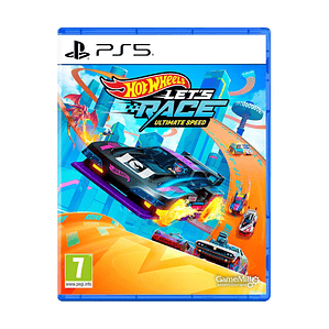 Hot Wheels Let's Race: Ultimate Speed | PS5