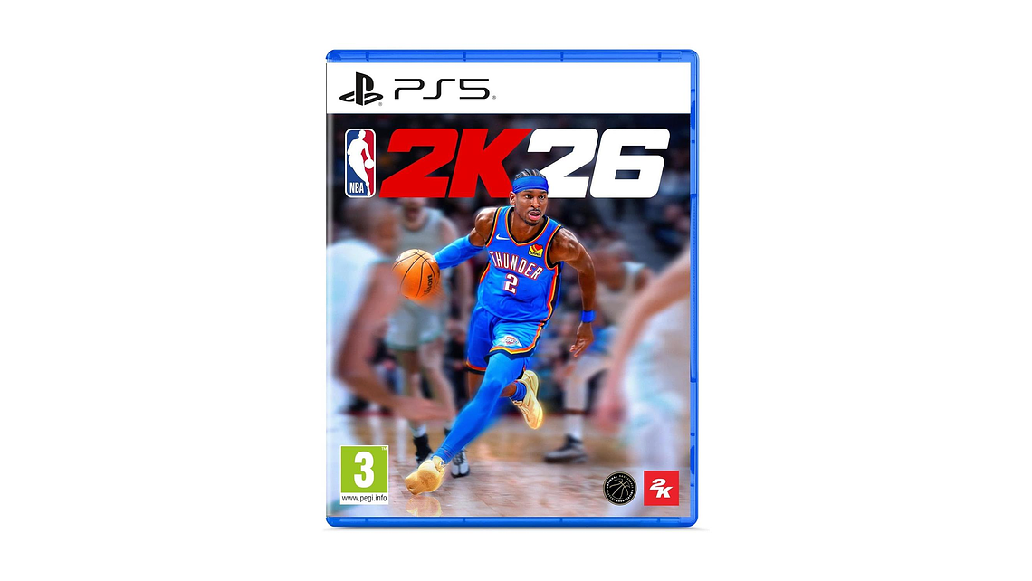 NBA 2K26 | PS5 1