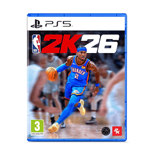 NBA 2K26 | PS5