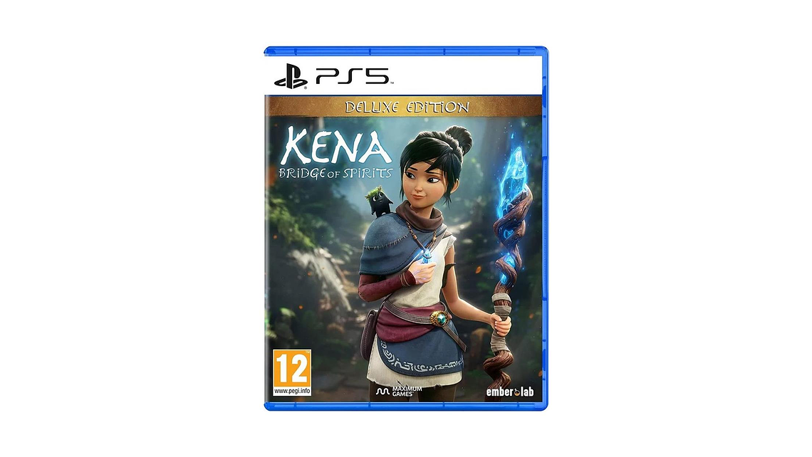 Kena: Bridge of Spirits – Deluxe Edition | PS5 1