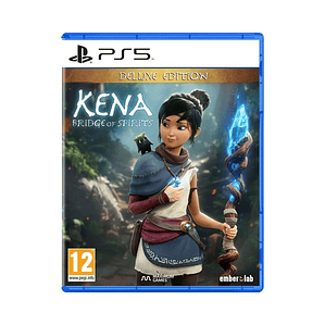 Kena: Bridge of Spirits – Deluxe Edition | PS5