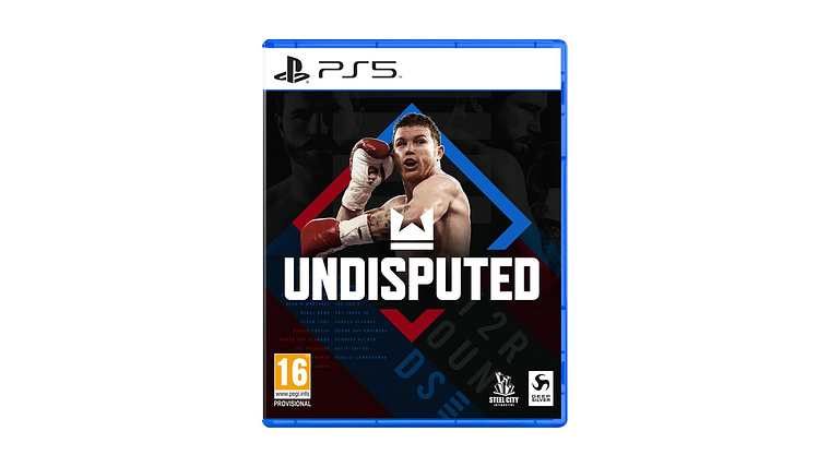 Undisputed | PS5 1
