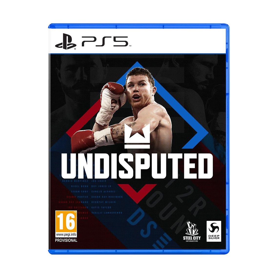 Undisputed | PS5 1