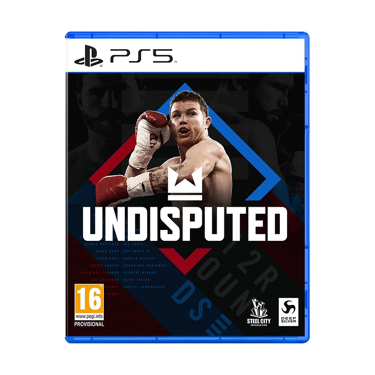 Undisputed | PS5 1