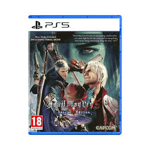 Devil May Cry 5 – Special Edition | PS5