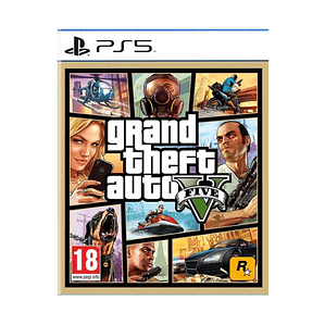 Grand Theft Auto V | PS5