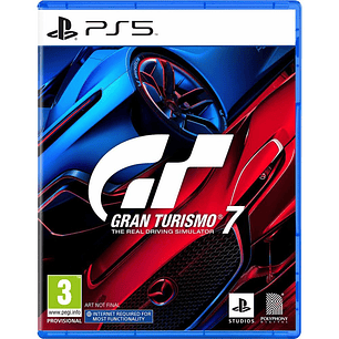 Gran Turismo 7 | PS5