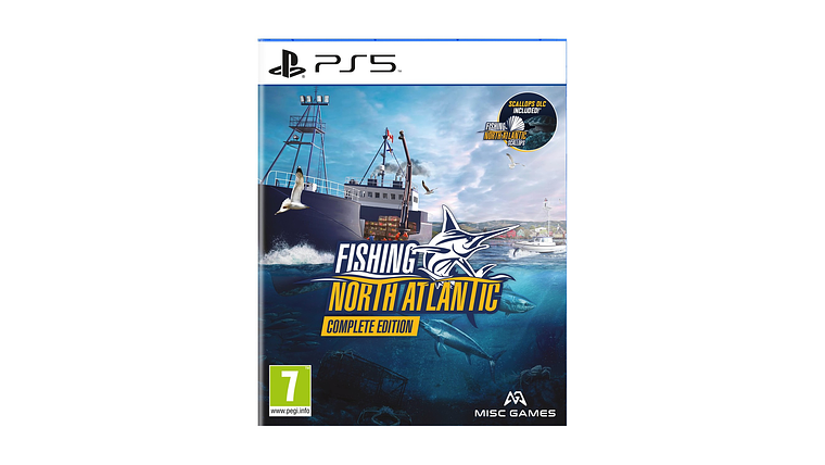 Fishing: North Atlantic – Complete Edition | PS5 1