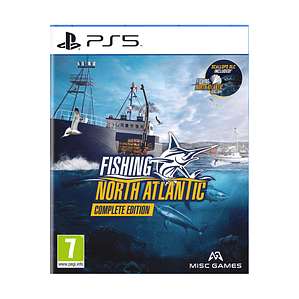 Fishing: North Atlantic – Complete Edition | PS5