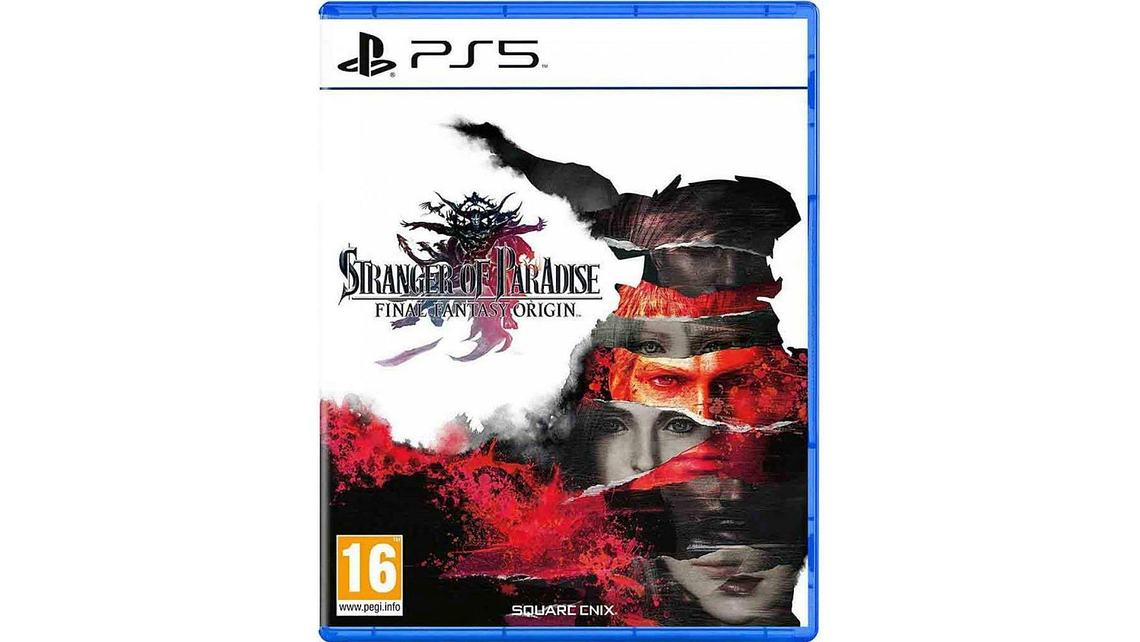 Stranger of Paradise: Final Fantasy Origin | PS5 1