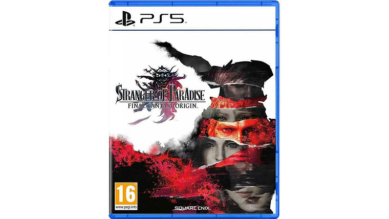 Stranger of Paradise: Final Fantasy Origin | PS5 1
