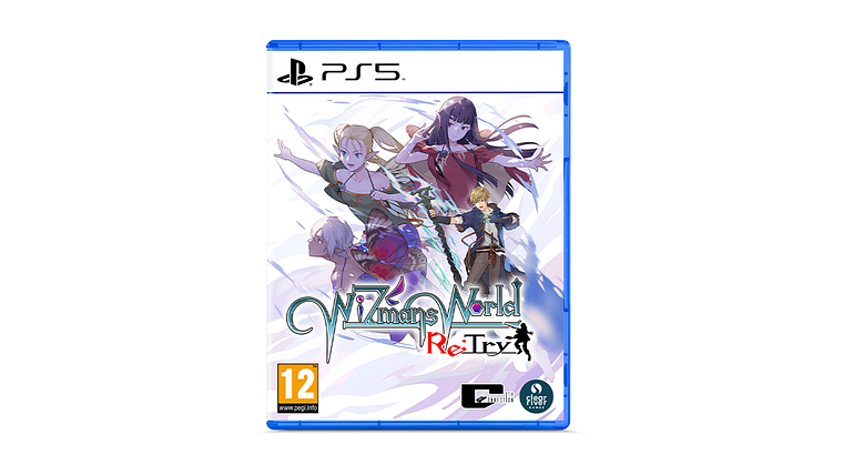 Wizman’s World ReTry – PS5 1