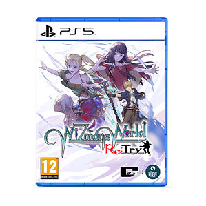 Wizman’s World ReTry – PS5