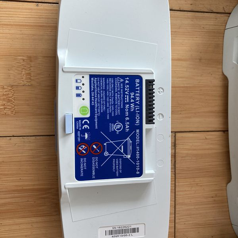 Inogen One G3 - Concentrador de oxígeno portátil. 4