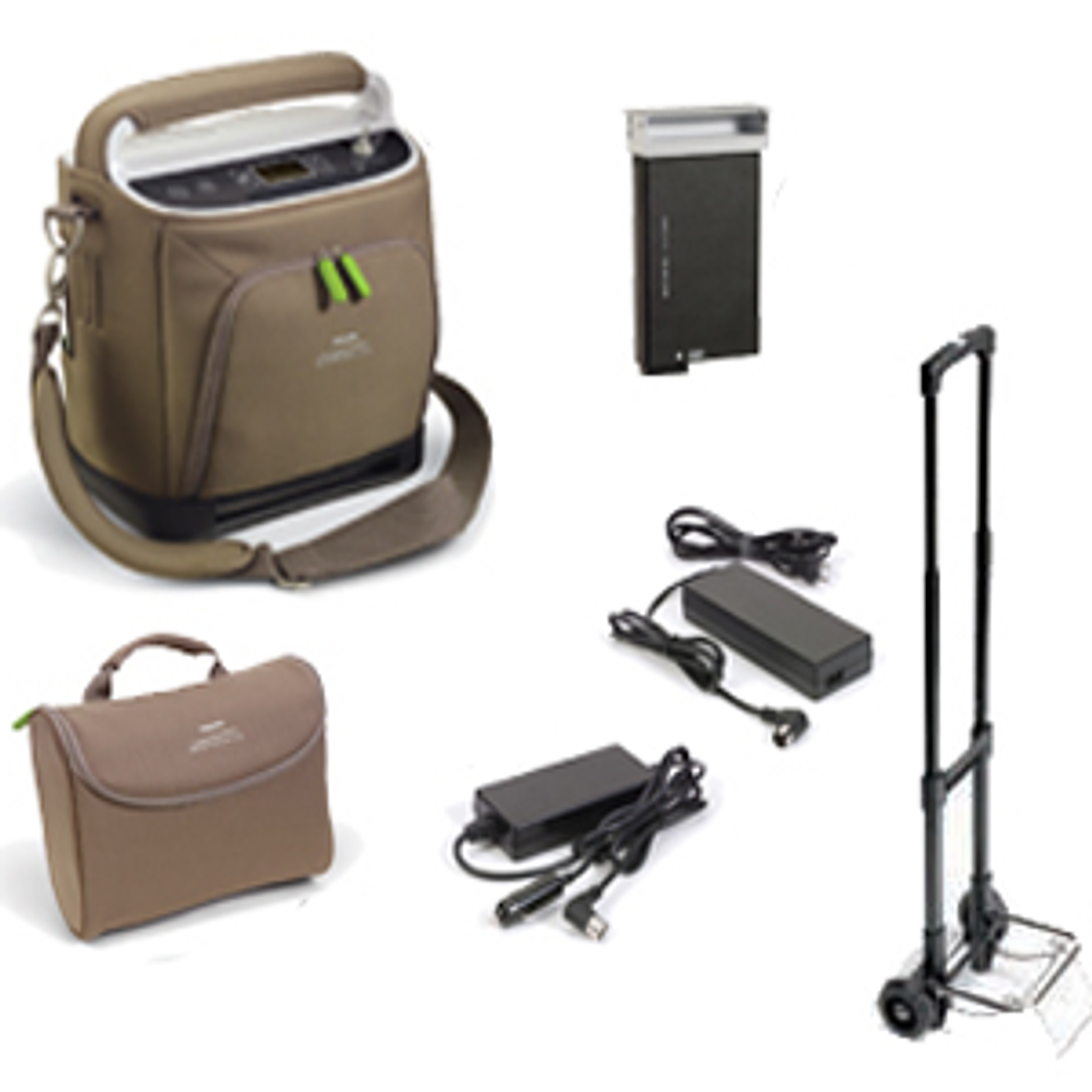 Philips Respironics SimplyGo 4