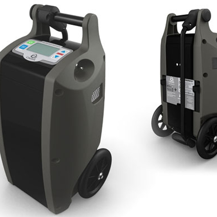 Oxlife Independence - Concentrador de oxígeno portátil. 1