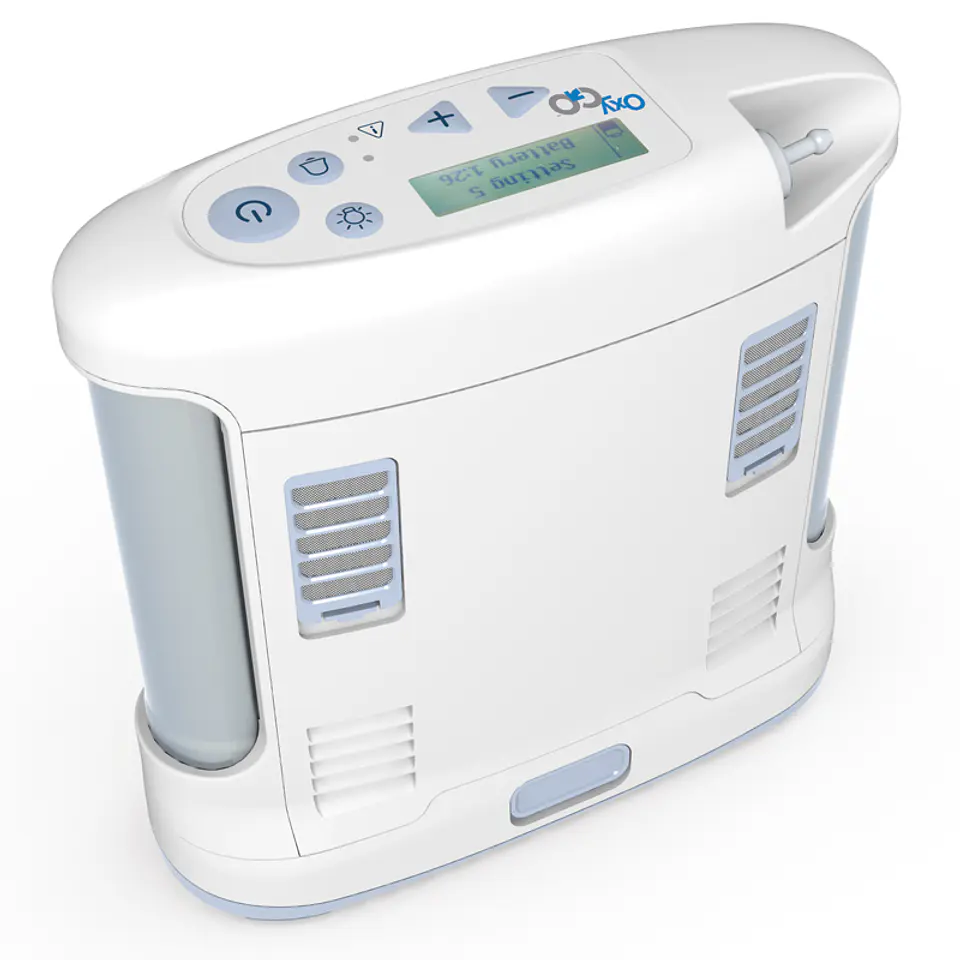 OXYGO/INOGEN G3 - Concentrador de oxígeno portátil  1