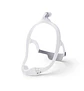 Máscara CPAP nasal Philips Respironics DreamWear debajo de la nariz. - Miniatura 1