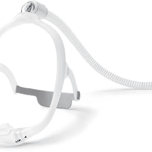 Mascara Nasal Dreamwear silicone pillows.