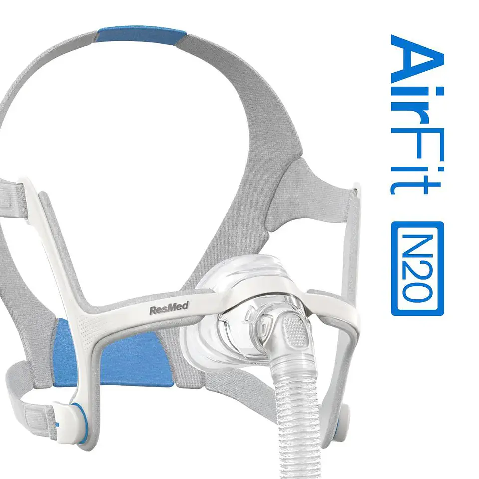 Mascara nasal Resmed Airfit N20 1