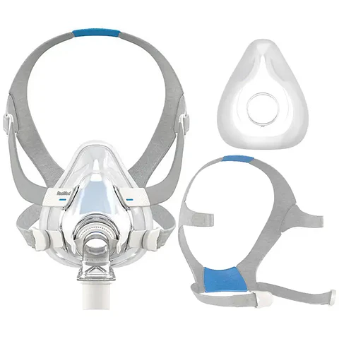 Mascara oronasal Resmed AirFit F20