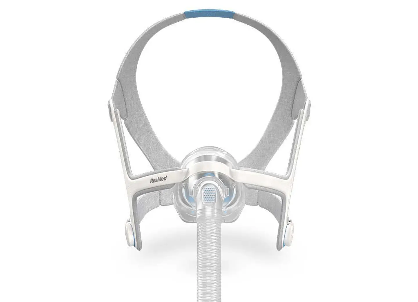 Máscara nasal ResMed AirTouch N20 – Suavidad y confort. 2