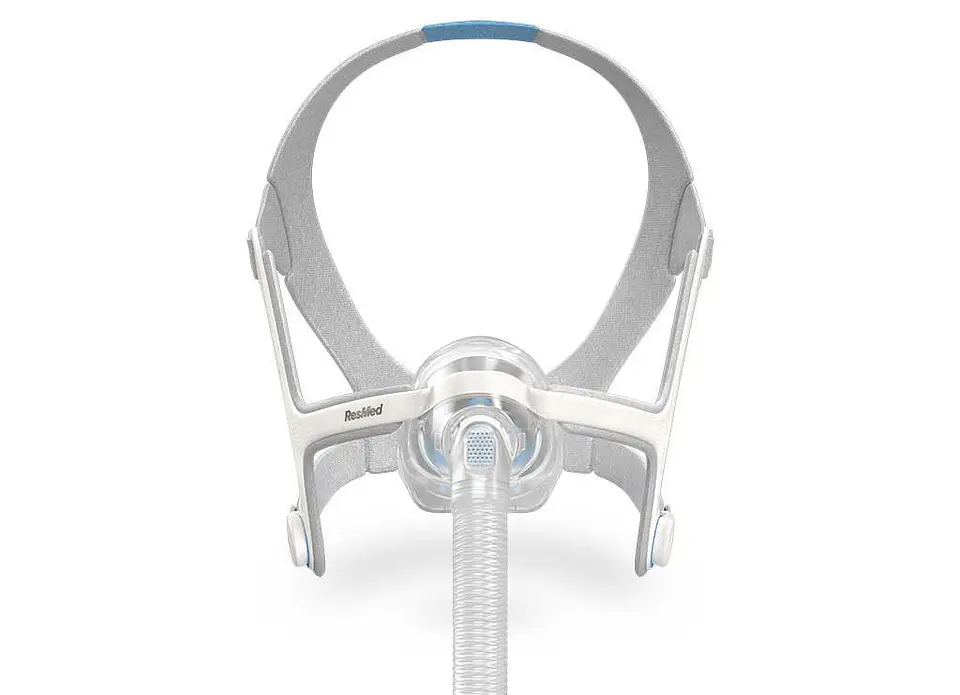Máscara nasal ResMed AirTouch N20 – Suavidad y confort. 2