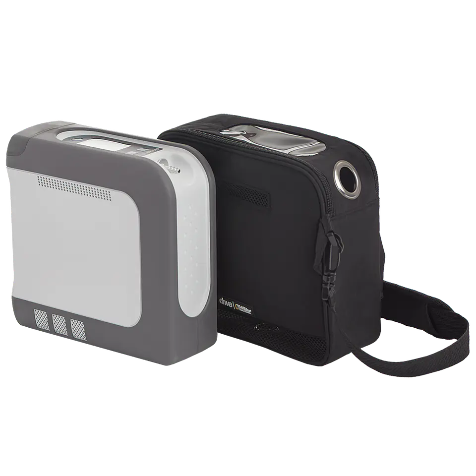 Drive iGO 2 - Concentrador de oxígeno portátil  2